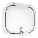 RV Compartment Door Round White 12 X 9 SKU 124265369 004.webp
