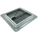 RV Roof Vent 14 Heng’s White Cargo Fits Elixir & Ventline SKU kit_2220219323 005.webp