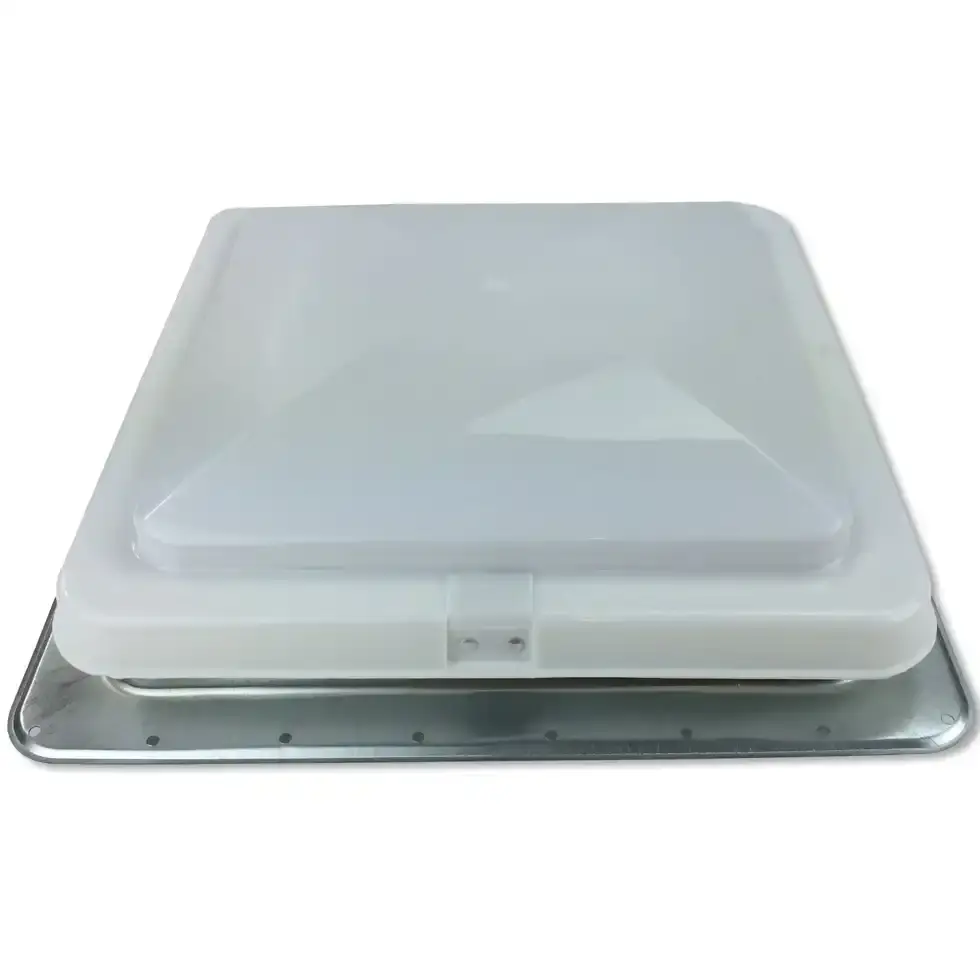 RV Roof Vent 14 Heng’s White Cargo Fits Elixir & Ventline SKU kit_2220219323 003.webp