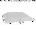 Ventline RV Vent Cover 14x14 Replacement Roof White SKU 147795825 001.webp