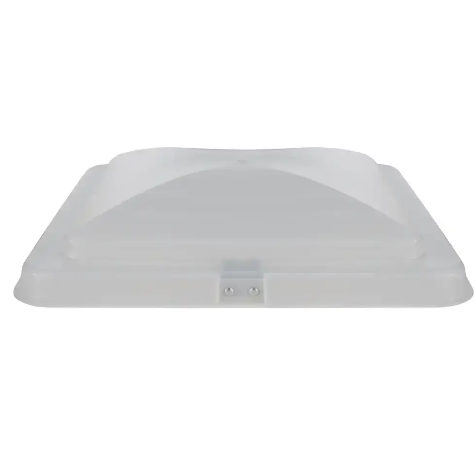 Ventline RV Vent Cover 14x14 Replacement Roof White SKU 147795825 002.webp