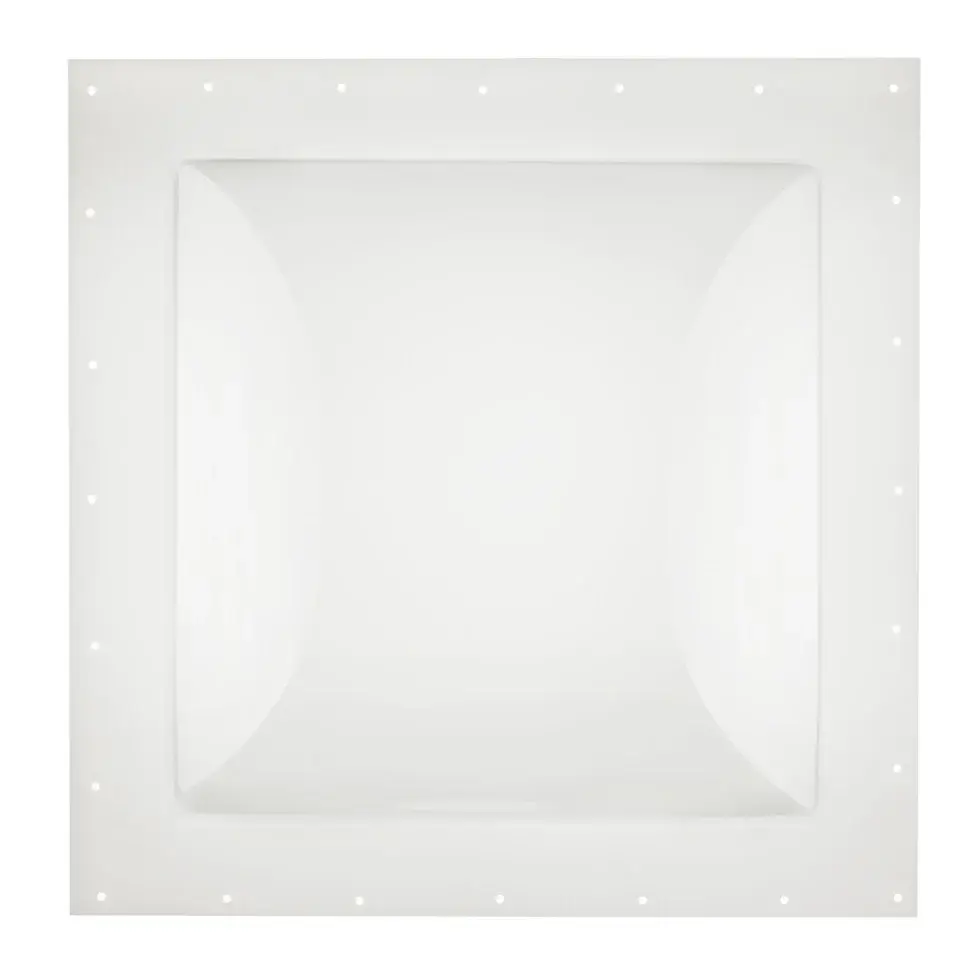 RV 14 x 14 Skylight Outer Dome Clear SKU 165404630 003.webp