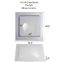 RV 14 x 14 Skylight Outer Dome Clear SKU 165404630 004.webp