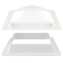 RV 14 x 14 Skylight Outer Dome White SKU 165404629 004.webp