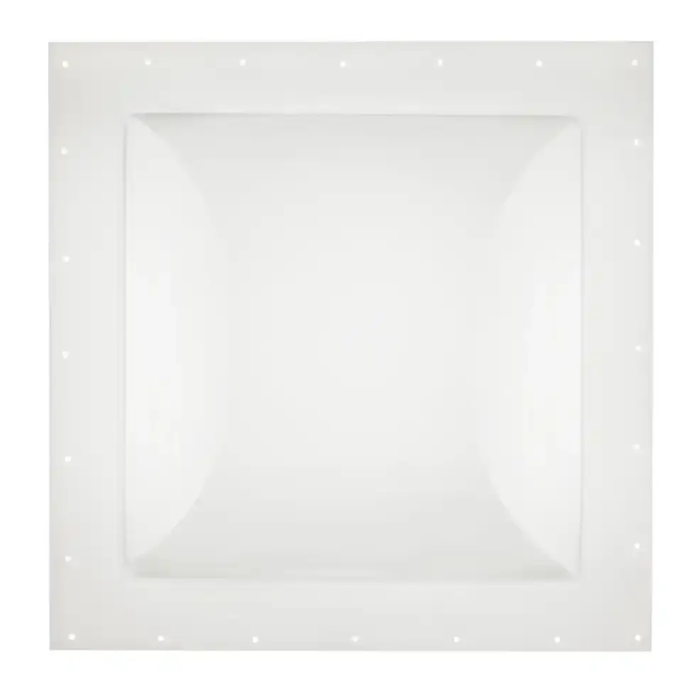 RV 14 x 14 Skylight Outer Dome White SKU 165404629 002.webp