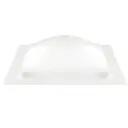 RV 14 x 14 Skylight Outer Dome White SKU 165404629 001.webp