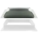RV 14 x 22 Skylight Outer Dome Smoke SKU 165404621 002.webp