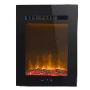RV 18 Electric Fireplace with Wood Log Insert SKU LFP-18-L 003.webp