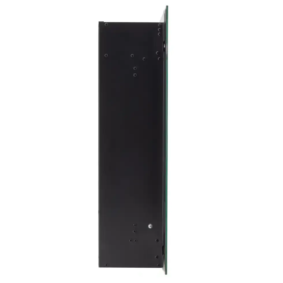 RV 18 Electric Fireplace with Wood Log Insert SKU LFP-18-L 009.webp