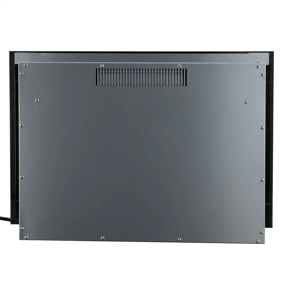 RV 26 Electric Fireplace with Wood Log Insert SKU LFP-26-L 004.webp