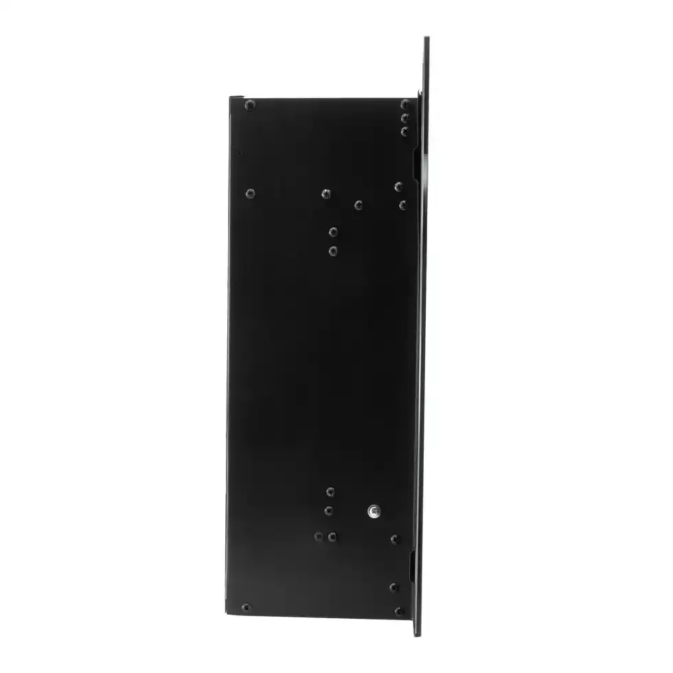 RV 36 Electric Fireplace with Wood Log Insert SKU LFP-36-L 008.webp