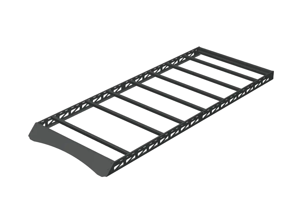 Modular Roof Rack For Ford Transit 004.webp