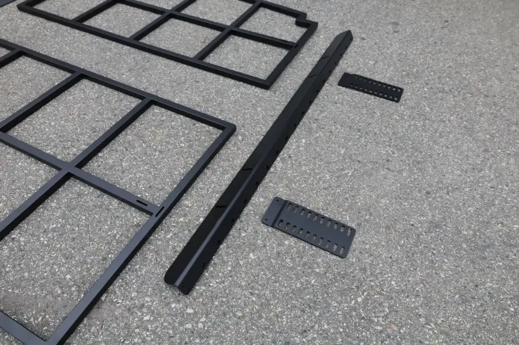Modular Roof Rack For Ford Transit 004.webp