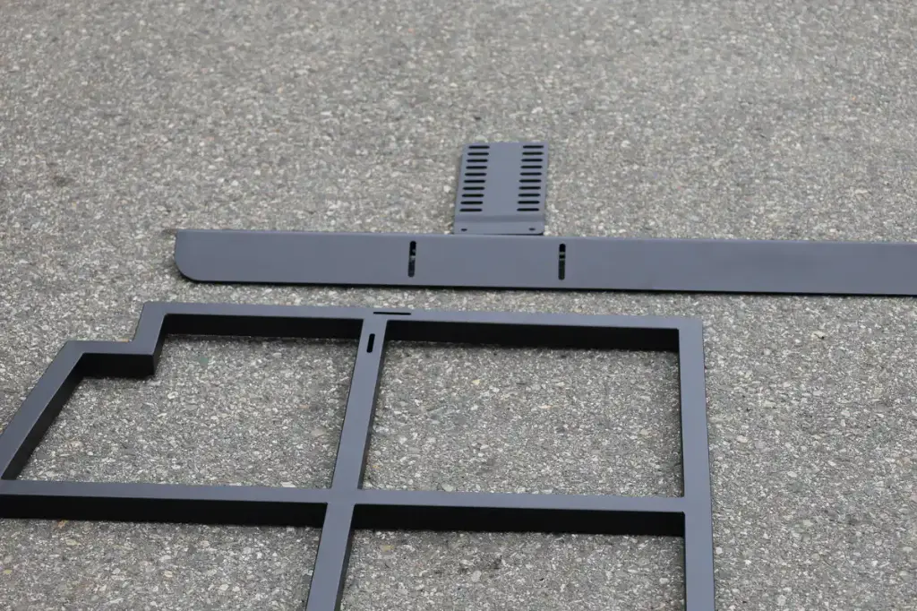 Tec Vanlife Panel Bed System 