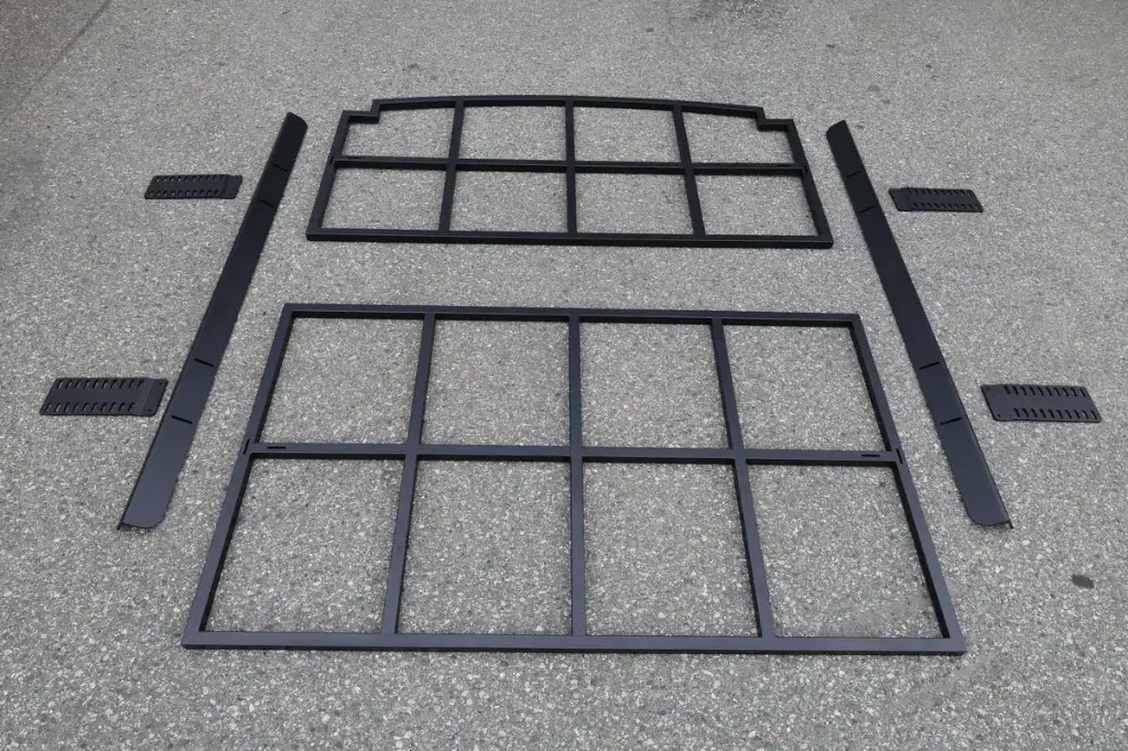 Tec Vanlife Panel Bed System 