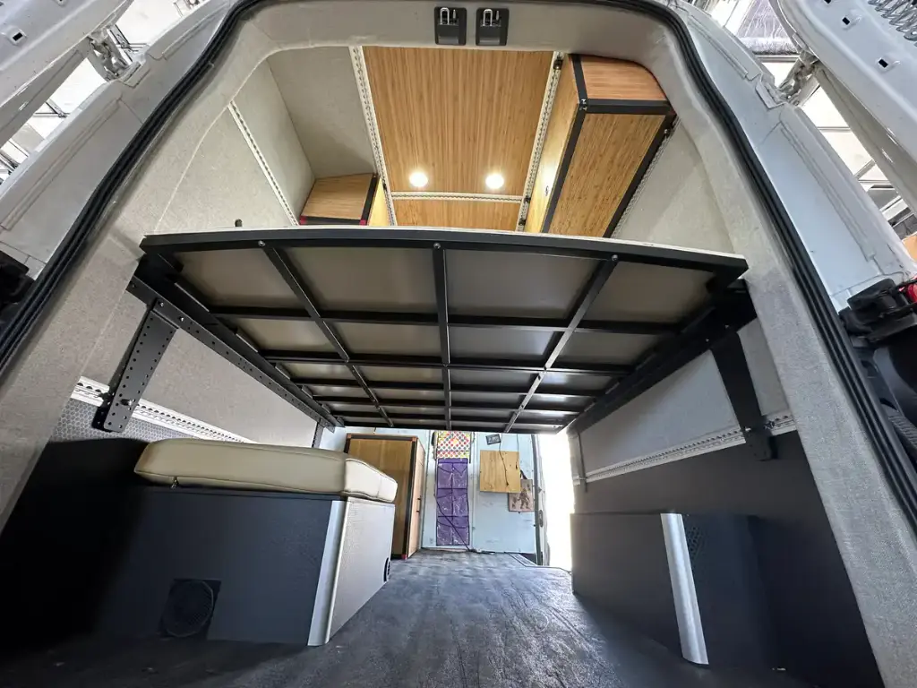 Modular Roof Rack For Ford Transit 004.webp