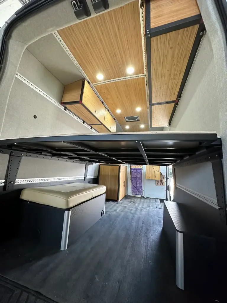 Tec Vanlife Panel Bed System 