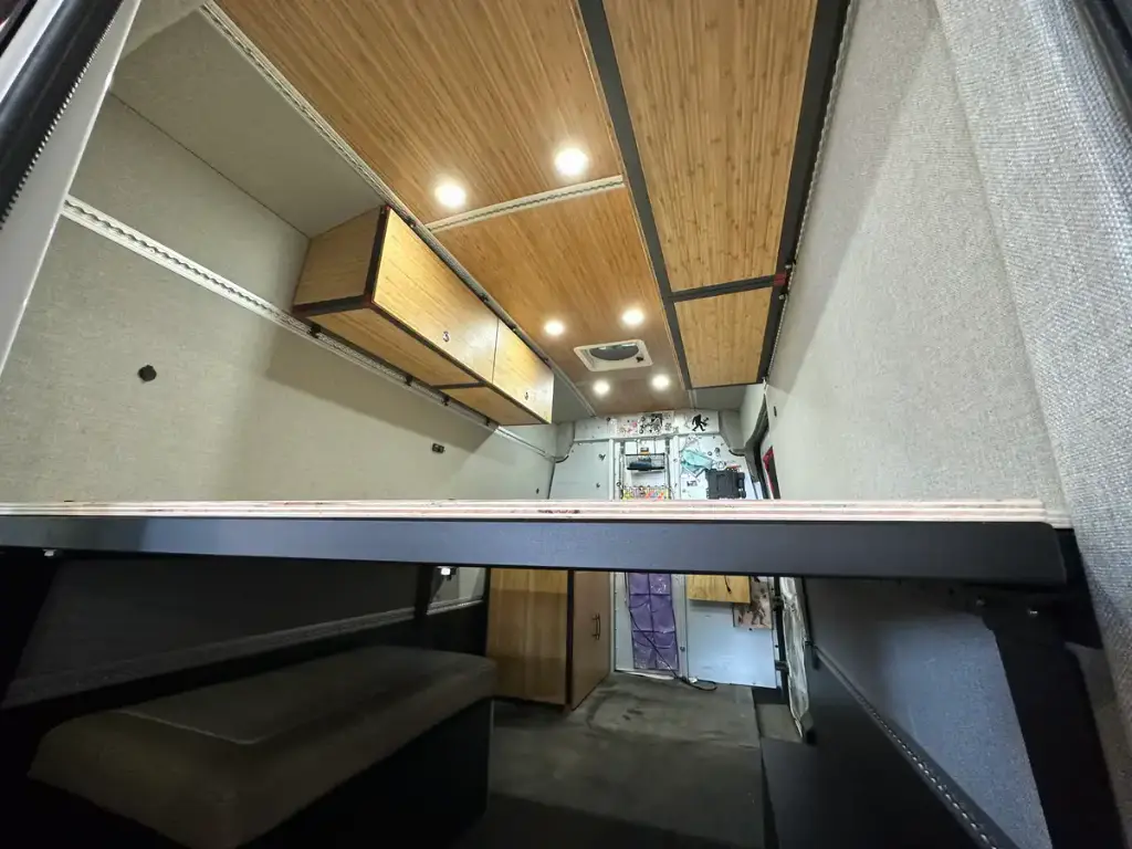 Tec Vanlife Panel Bed System 