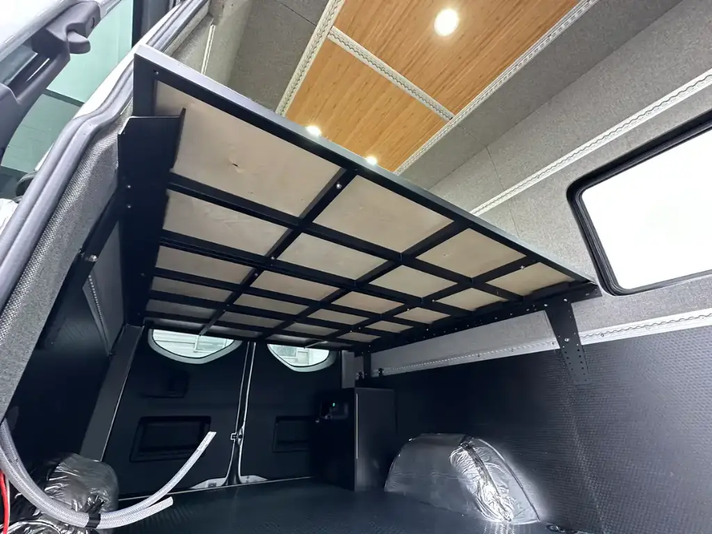 Tec Vanlife Panel Bed System 
