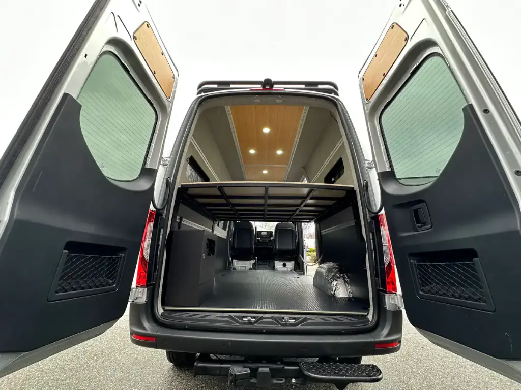 Tec Vanlife Panel Bed System 