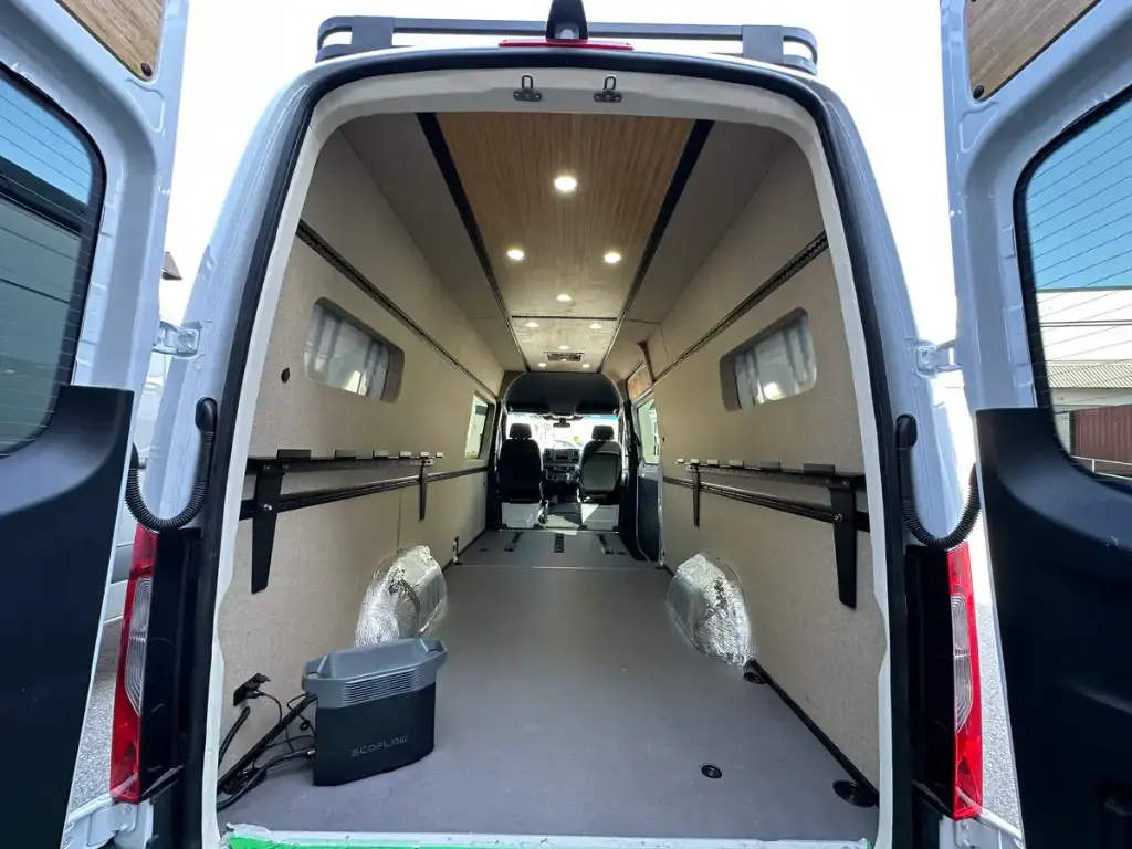 Tec Vanlife Panel Bed System 