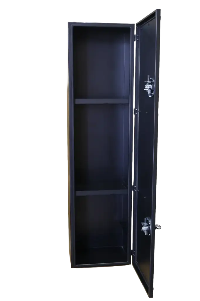 Aluminum Storage Box - Trenta - Ski box/Multisport