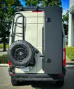 Aluminum Storage Box - Trenta - Ski box/Multisport
