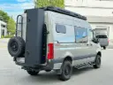 Aluminum Storage Box - Trenta - Ski box/Multisport