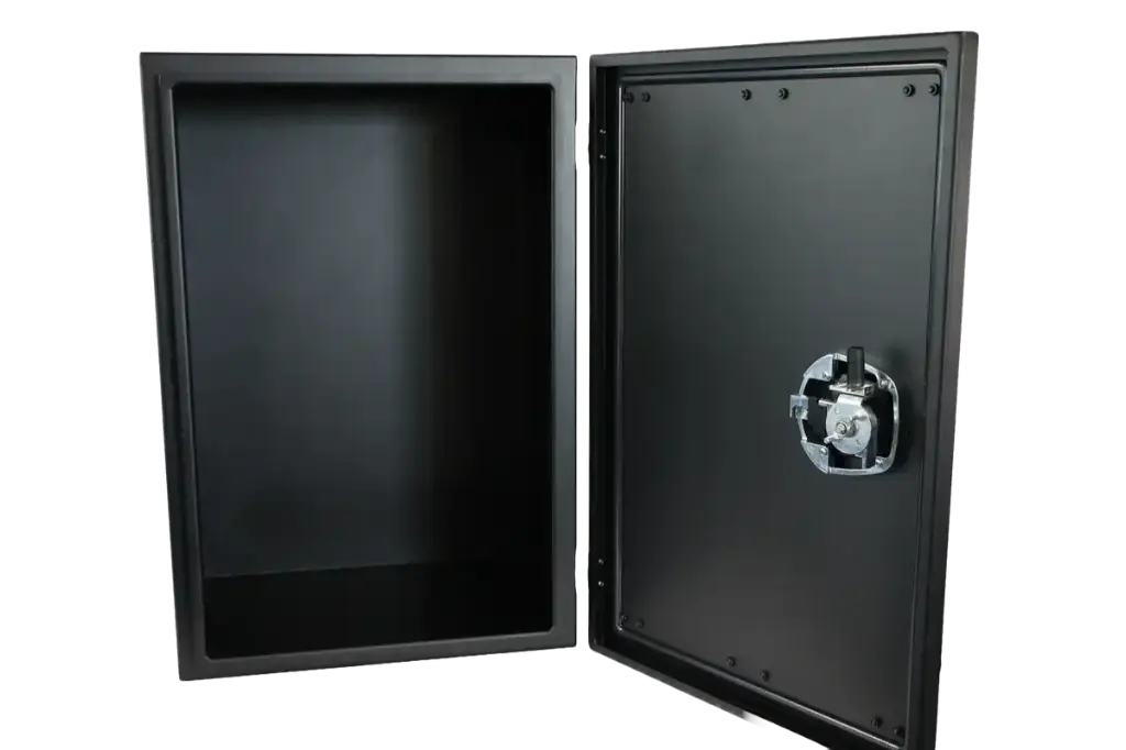 Aluminum Storage Box - Venti | Camper Van Storage