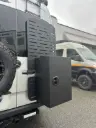 Aluminum Storage Box - Venti | Camper Van Storage