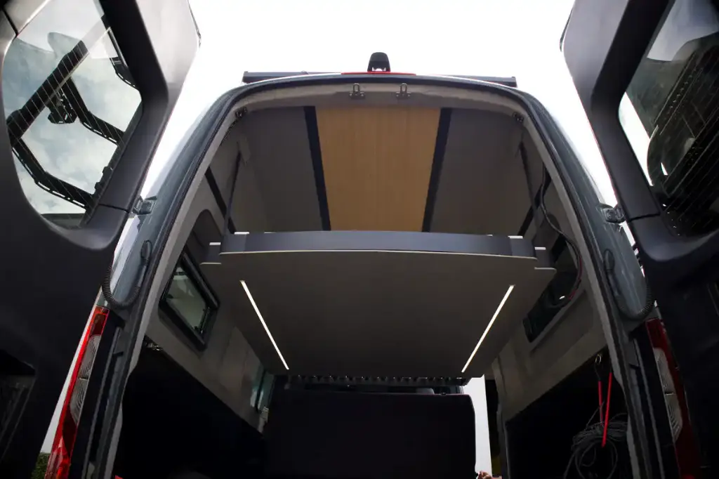 Modular Roof Rack For Ford Transit 004.webp