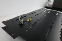 Decking System For Modular Roof Racks