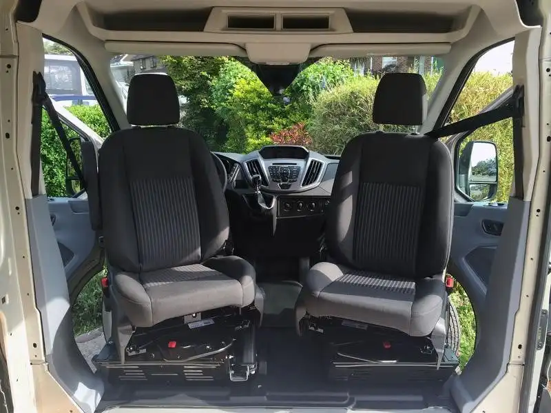 Modular Roof Rack For Ford Transit 004.webp