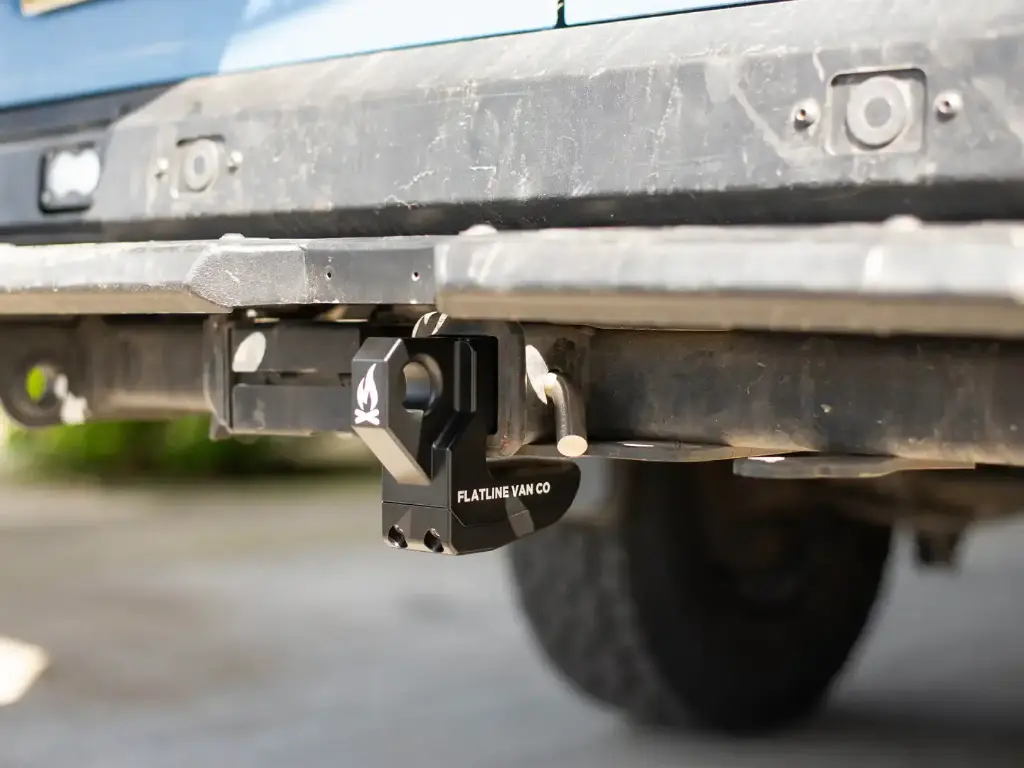 Hitch Slider 