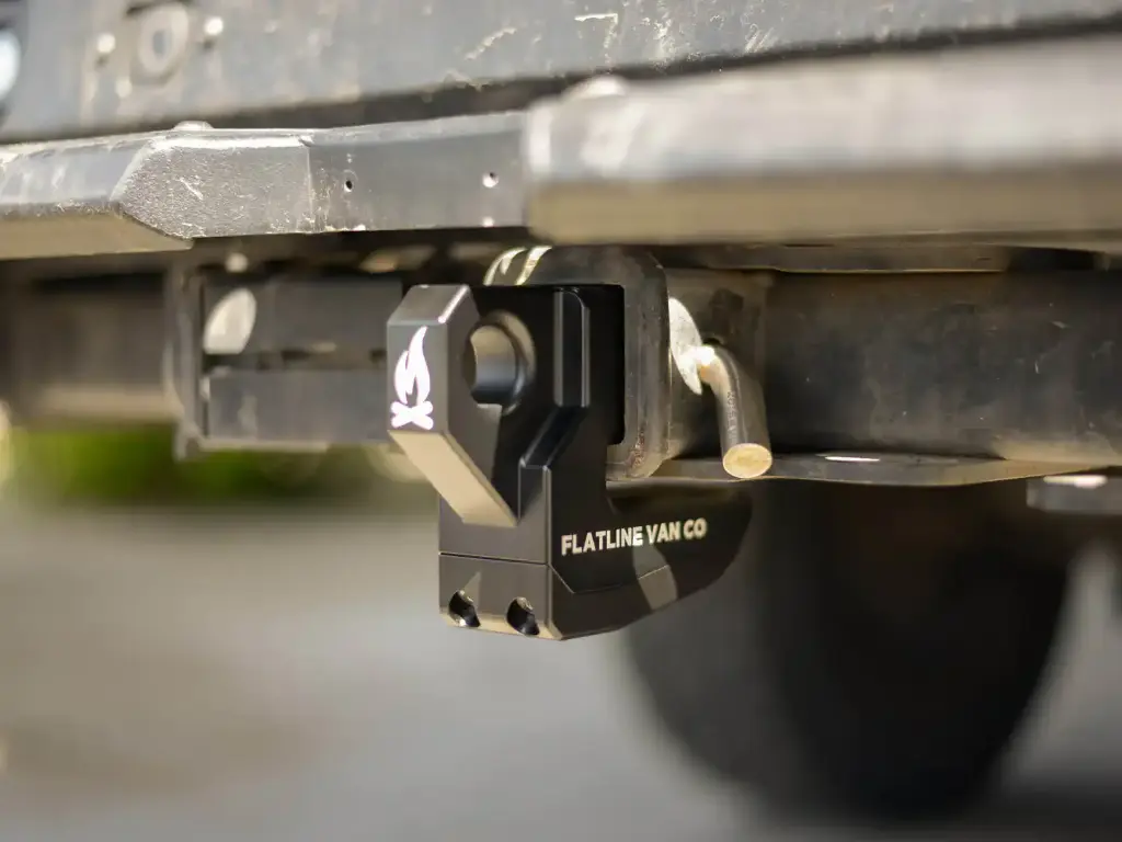 Hitch Slider 
