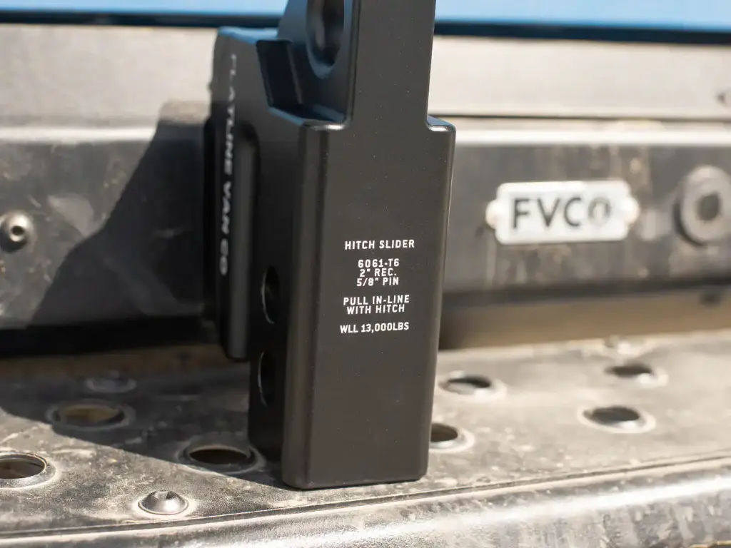 Hitch Slider 