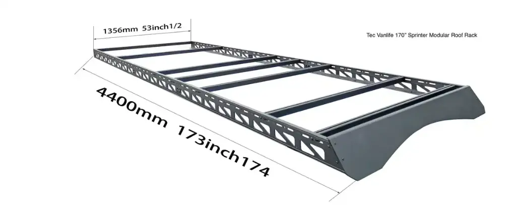 Modular Roof Rack For Ford Transit 004.webp