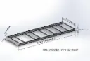 Mercedes Sprinter 144" High Roof - Sprinter Roof Rack