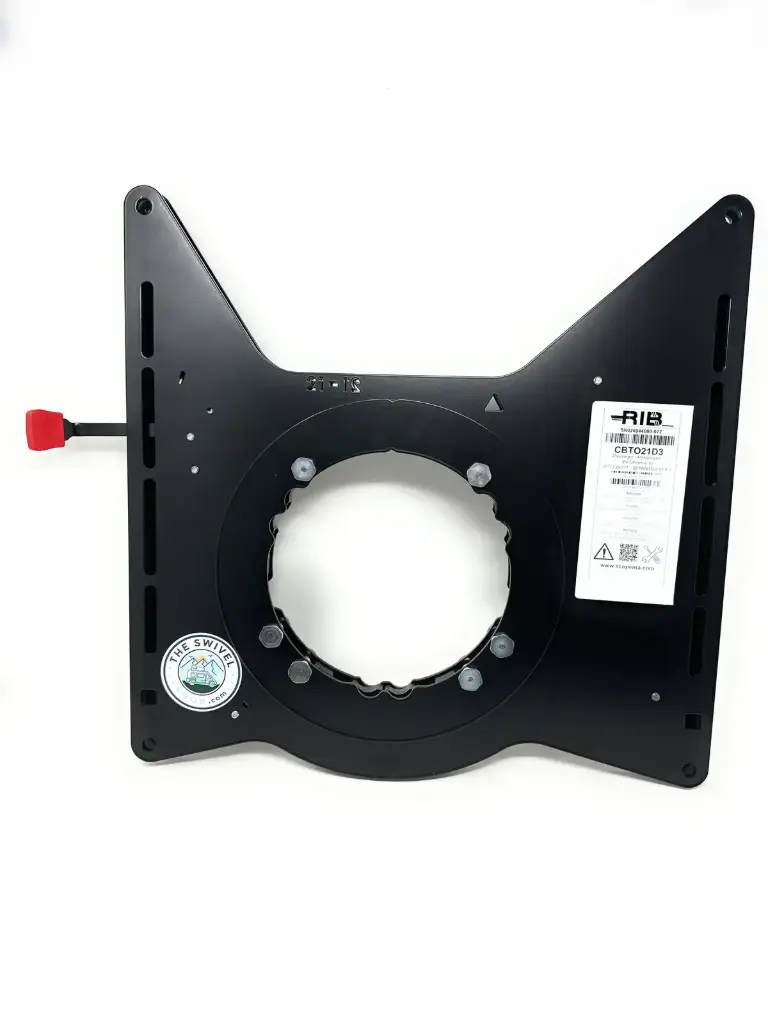 Mercedes Sprinter 19+ Scopema Seat Swivels 