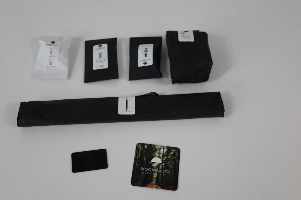 Moonraker Sprinter Van Hood Strut Kit | Tec Vanlife Edition 