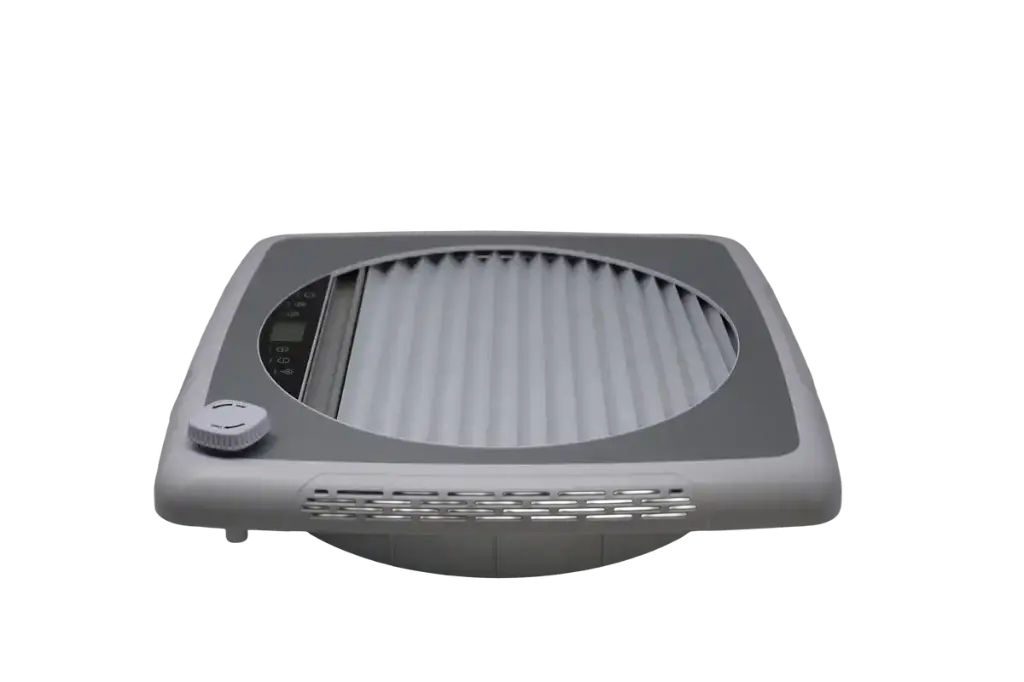 ProBreeze Vent System Brushless Roof Fan 