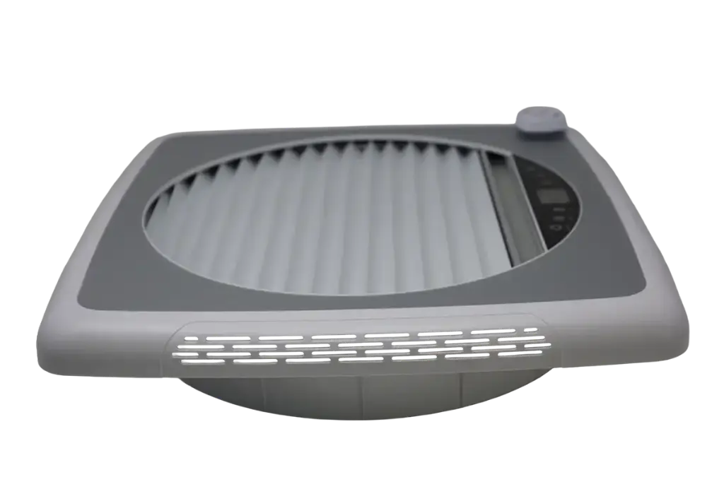 ProBreeze Vent System Brushless Roof Fan 