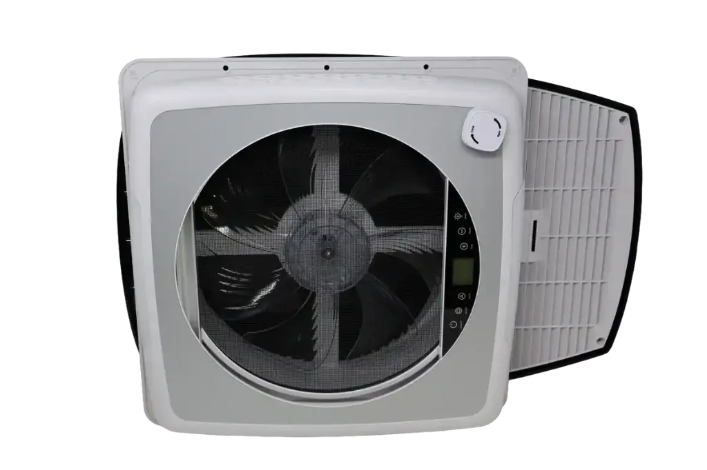 ProBreeze Vent System Brushless Roof Fan 