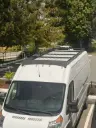 Promaster Roof Rack | 159" High Roof - Modular