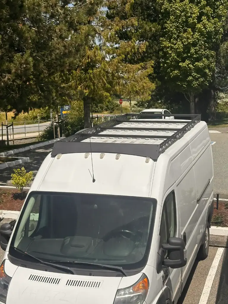 Promaster Roof Rack | 159" High Roof - Modular