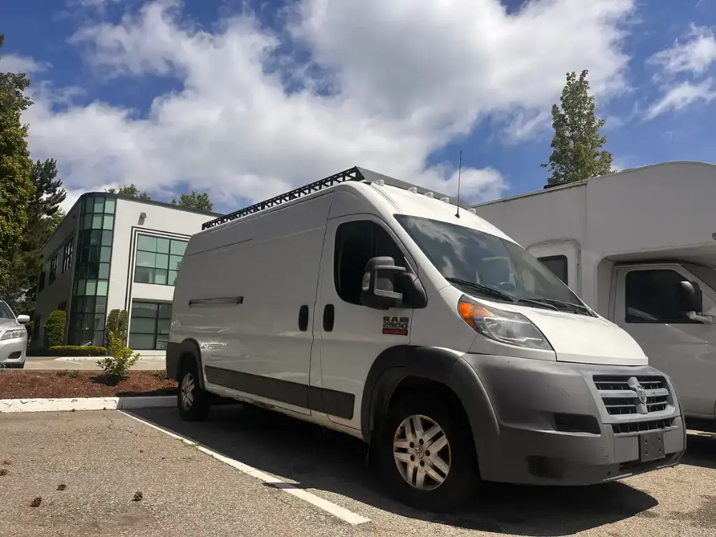 Promaster Roof Rack | 159" High Roof - Modular