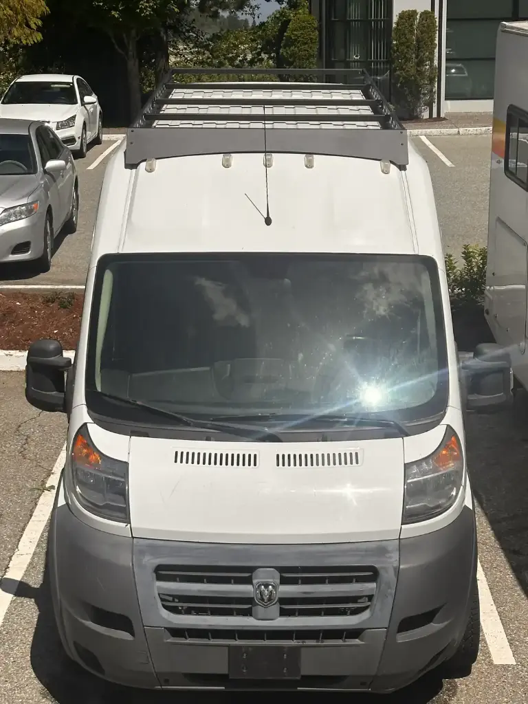 Promaster Roof Rack | 159" High Roof - Modular