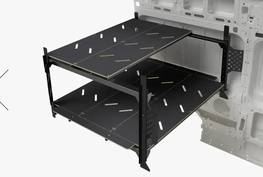 Modular Roof Rack For Ford Transit 004.webp