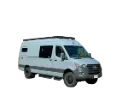 Running Boards - 3-Piece Set for Sprinters