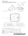Scanstrut Dual Cable Seal - 6-10mm